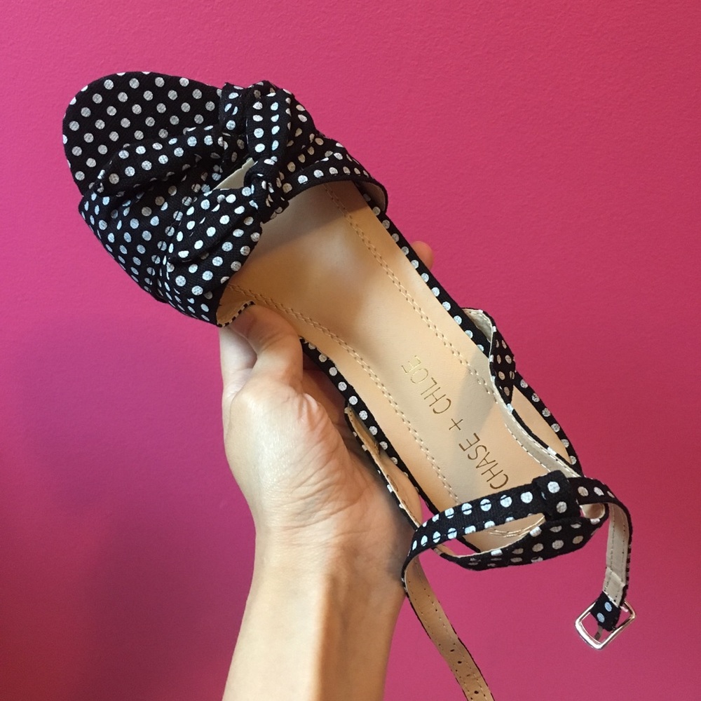 Lulu heels